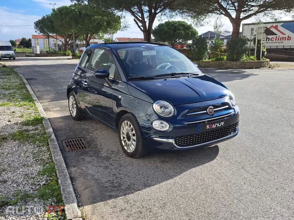 Fiat 500 Dolcevita