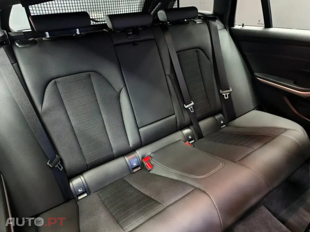 BMW 318 d Auto