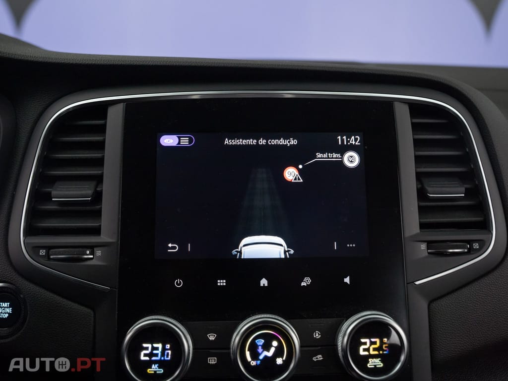 Renault Mégane Sport Tourer 1.6 E-Tech Plug-In Limited