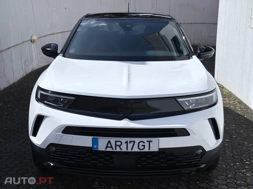 Opel Mokka 1.2 T GS Line