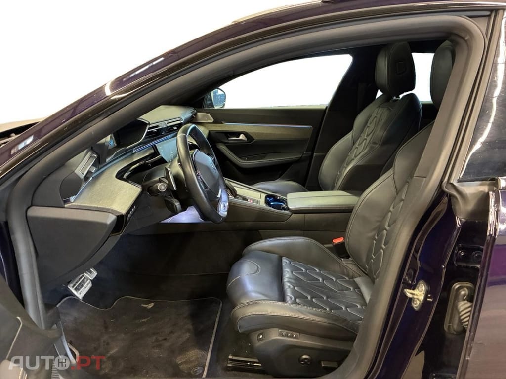 Peugeot 508 SW 1.6 Hybrid GT e-EAT8
