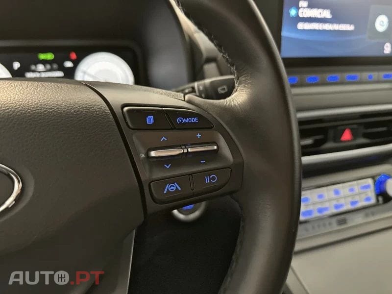 Hyundai Kauai EV 39kWh Premium
