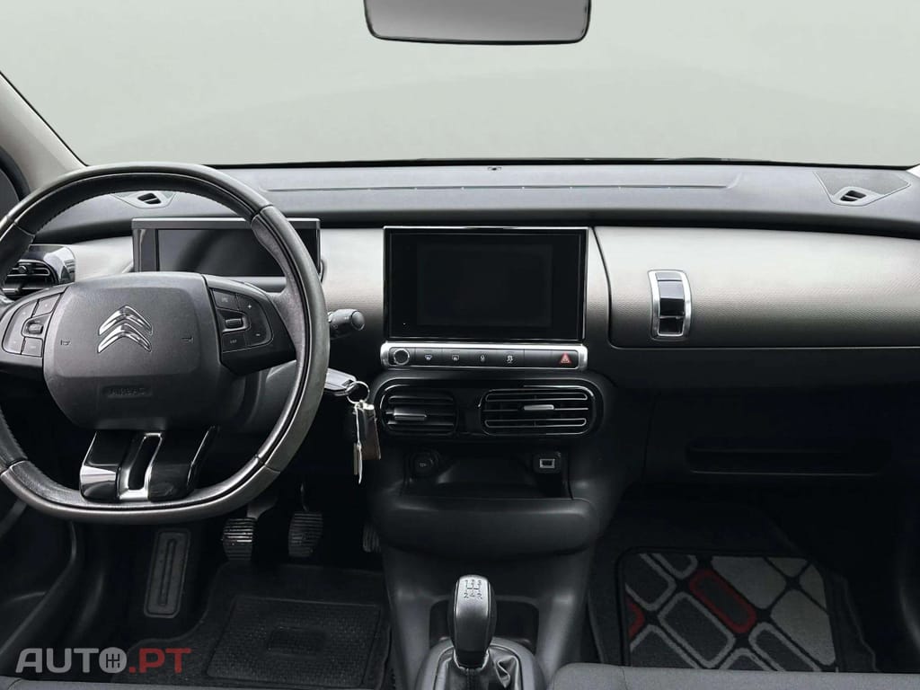 Citroen C4 Cactus 1.2 PureTech Feel