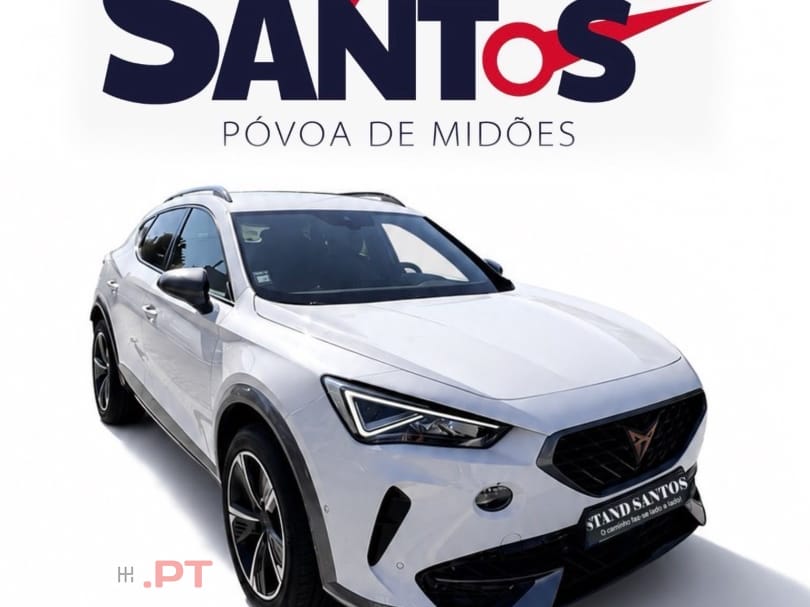 Cupra Formentor 1.5 eTSI DSG