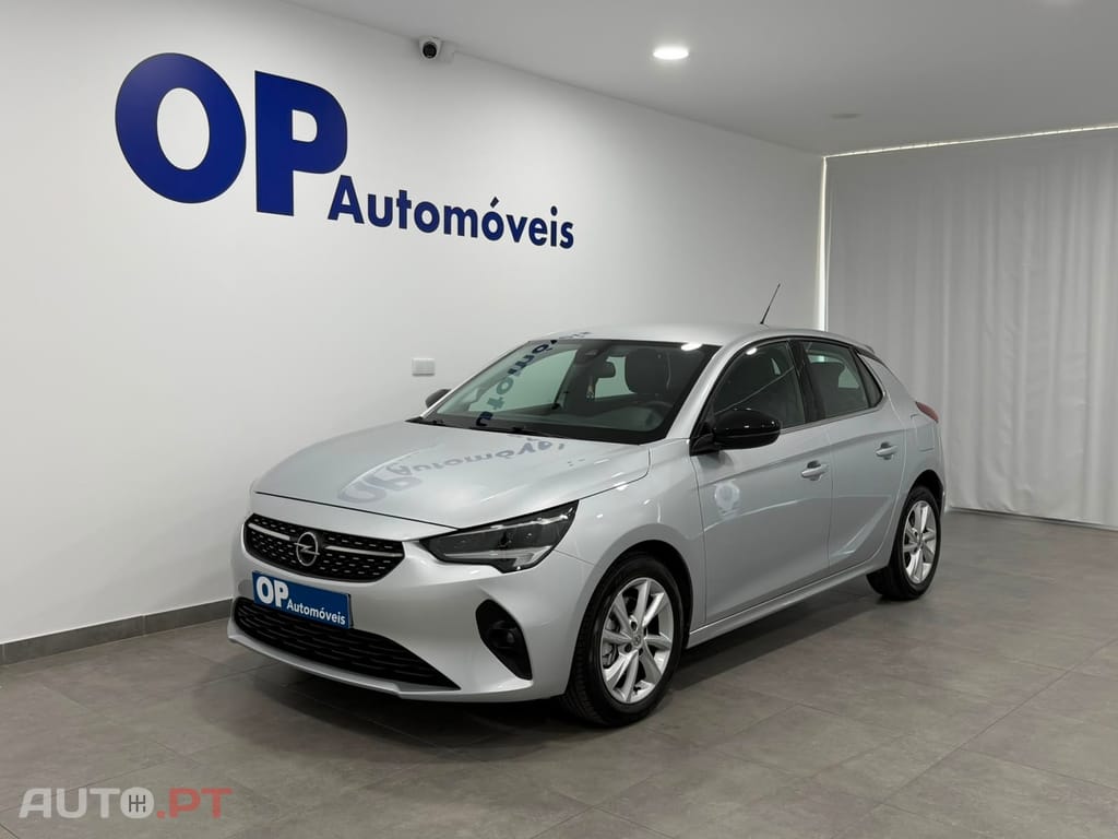 Opel Corsa 1.2 T Edition