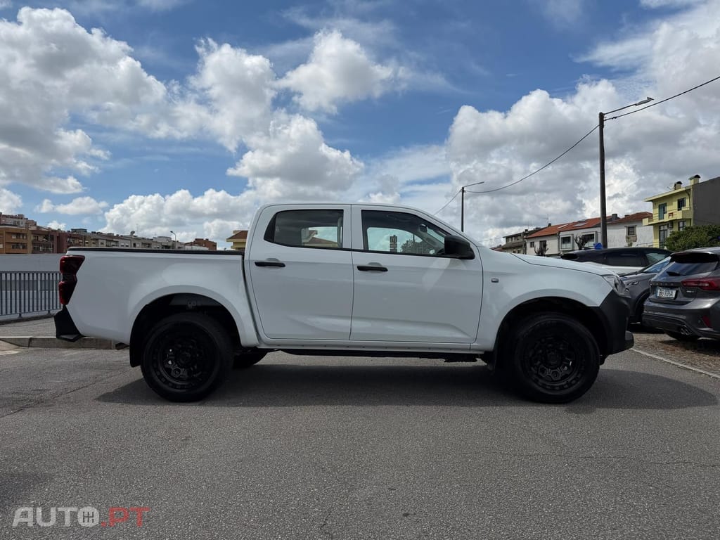 Isuzu D-Max 1.9 Ddi CD 4WD LSE