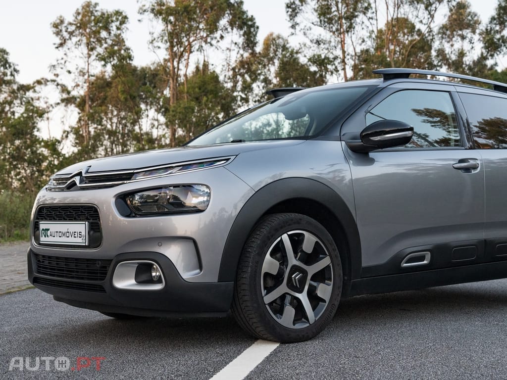 Citroen C4 Cactus 1.2 PureTech Shine