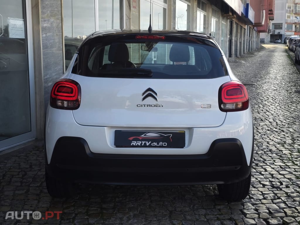 Citroen C3 1.2 PureTech Feel