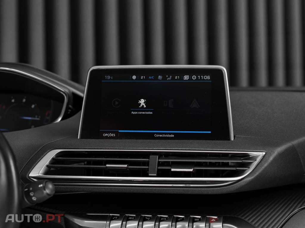 Peugeot 3008 1.6 BlueHDi Active