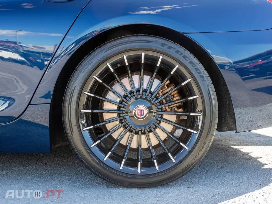 BMW 640 d Pack M