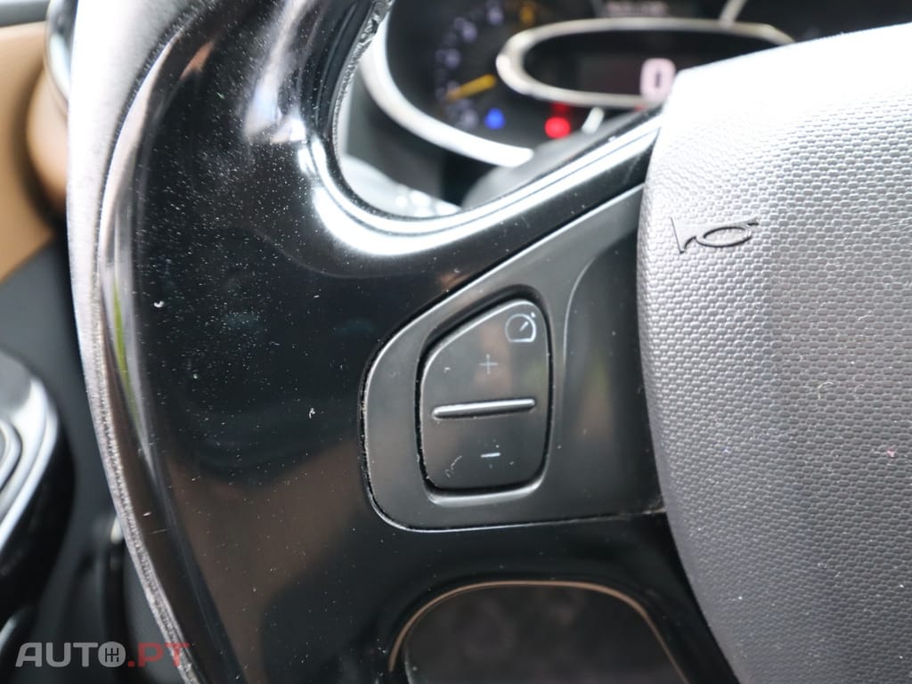 Renault Clio Sport Tourer 1.5 dCi Confort