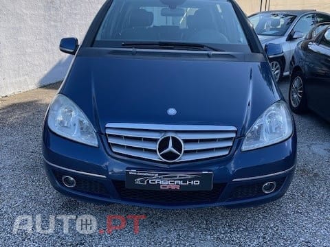 Mercedes-Benz A 180 CDi Avantgarde