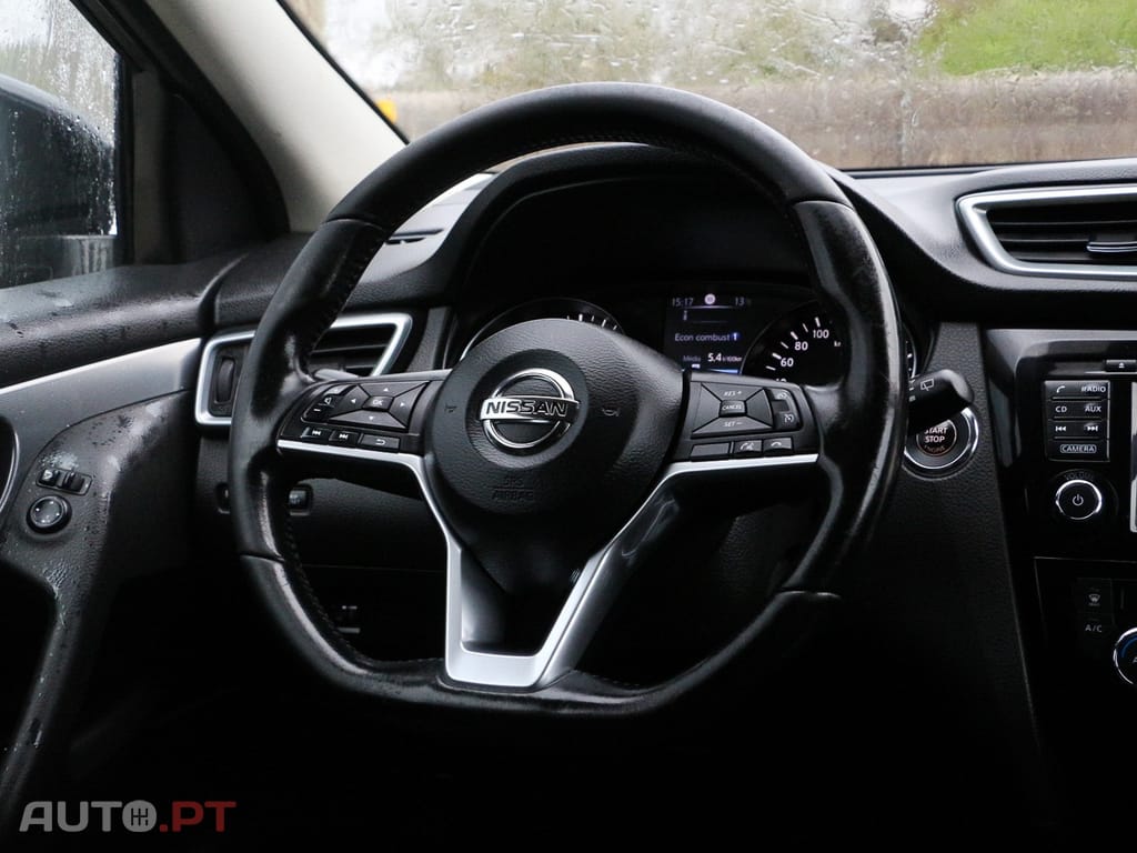 Nissan Qashqai 1.5 dCi N-Connecta