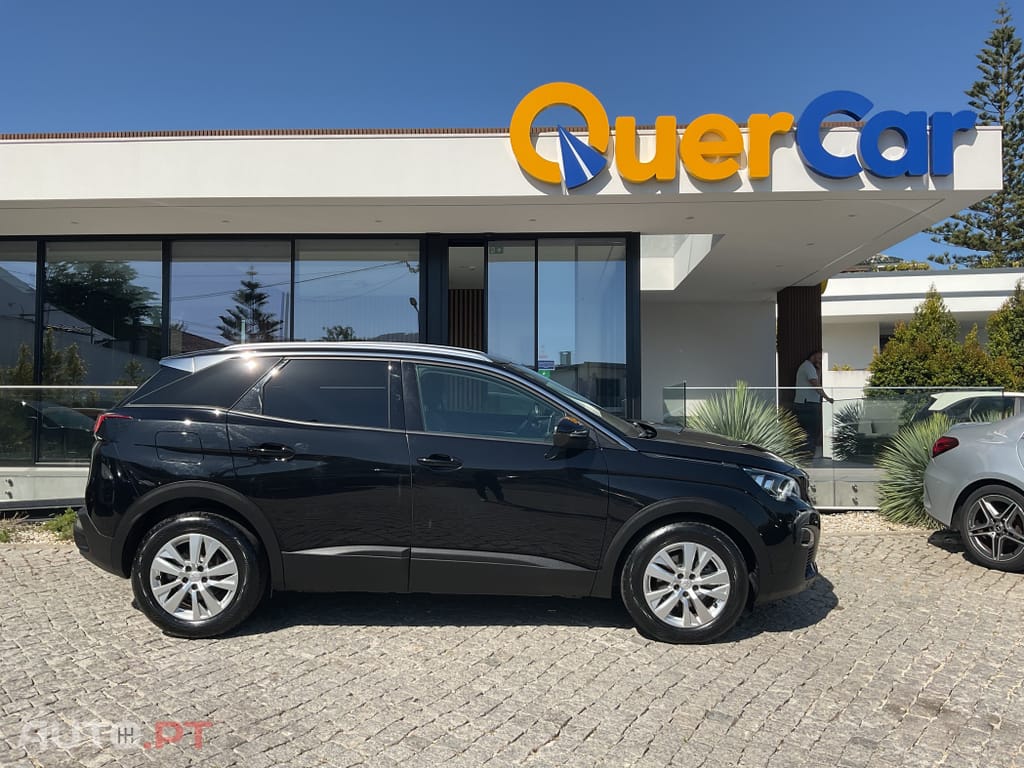 Peugeot 3008 1.5 BlueHDi Active