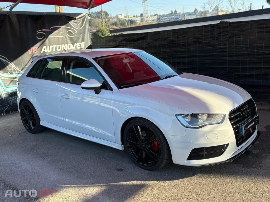 Audi A3 Sportback 1.6 TDi Sport