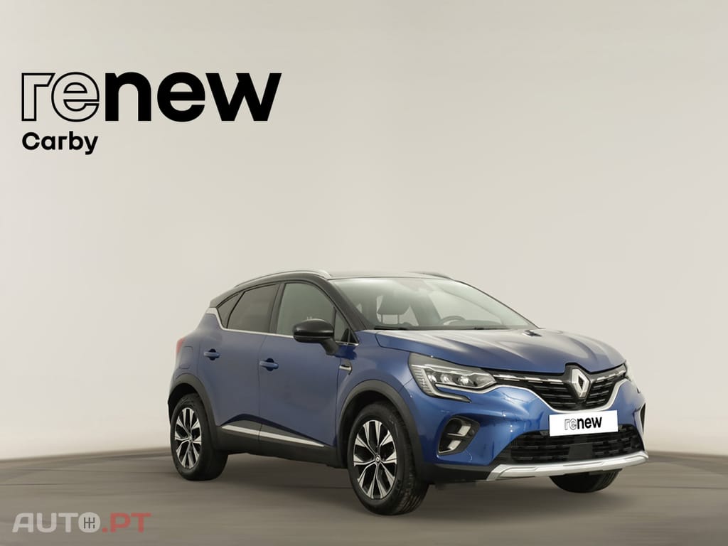 Renault Captur Captur 1.0 TCe Techno