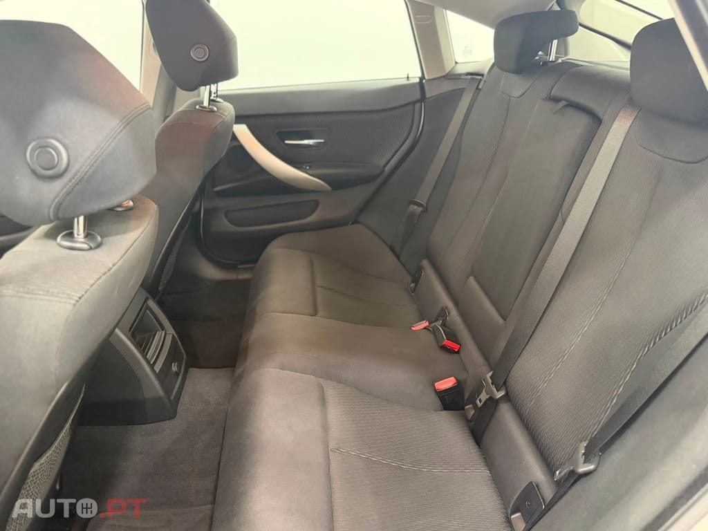 BMW 418 d Advantage Auto