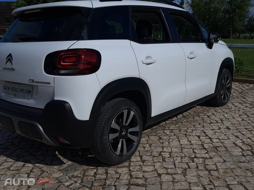 Citroen C3 Aircross 1.2 PureTech Shine Pack EAT6