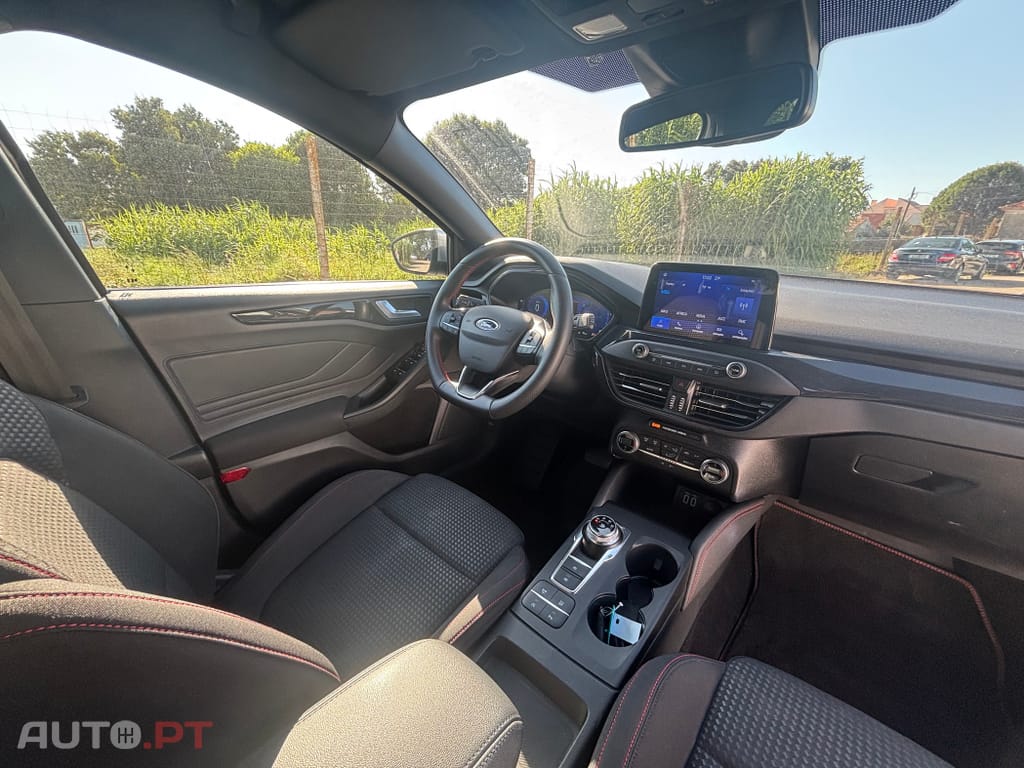 Ford Focus 1.5 EcoBlue S&S Aut. ST-LINE X