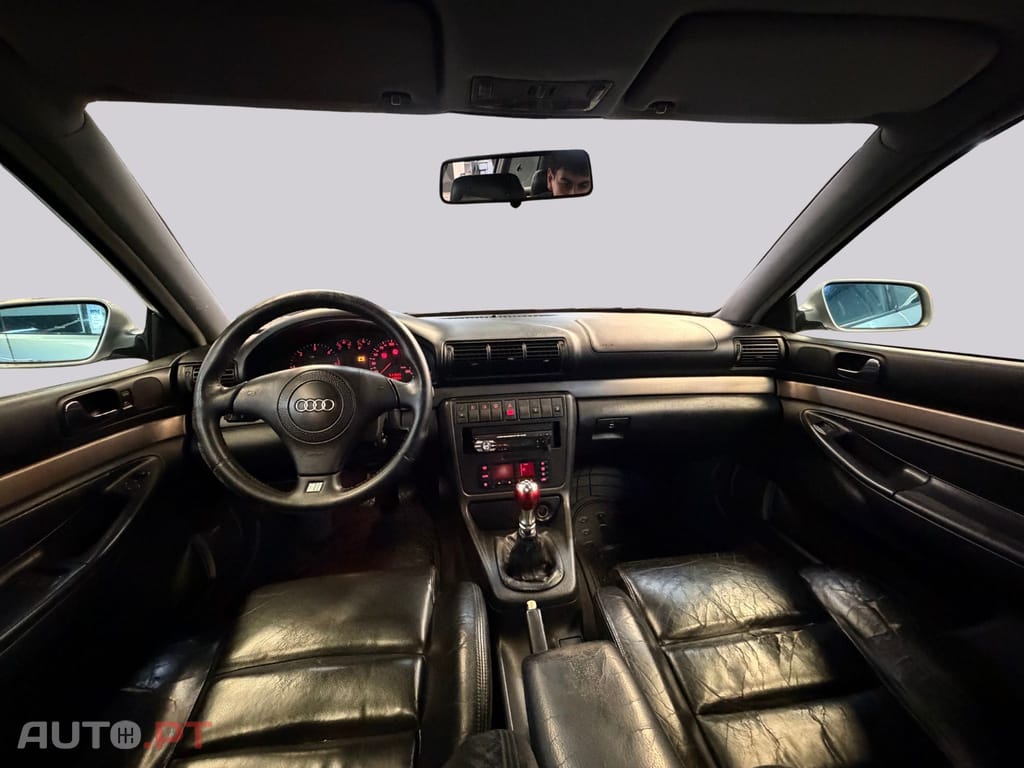 Audi A4 Avant 1.9 TDI