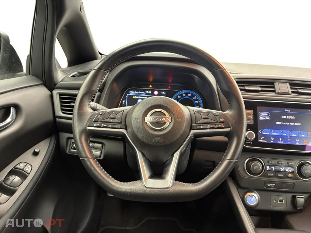 Nissan Leaf 40 kWh ACENTA