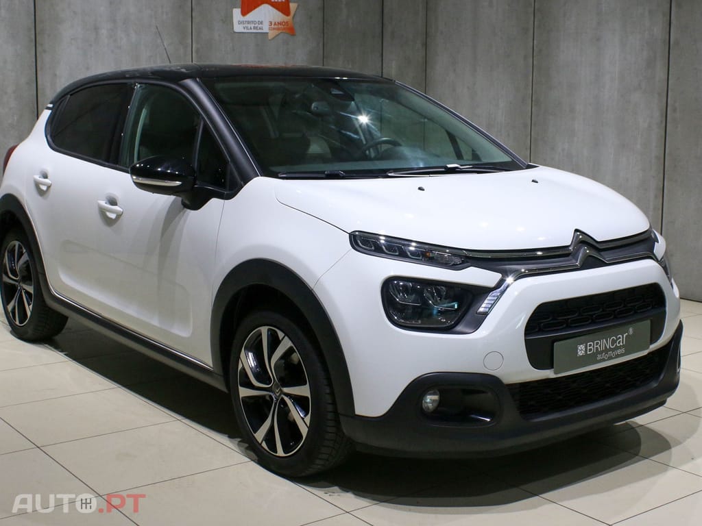 Citroen C3 1.2 PureTech Shine
