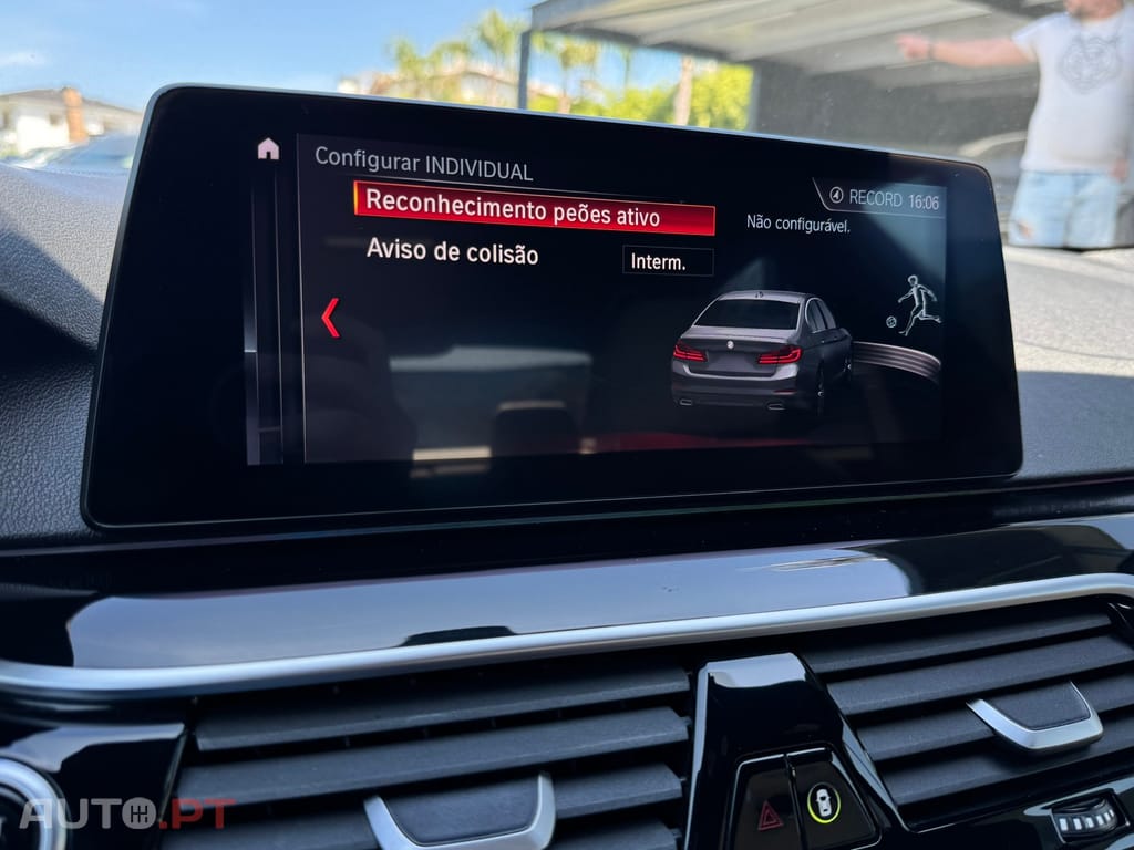 BMW 520 d Pack M Auto