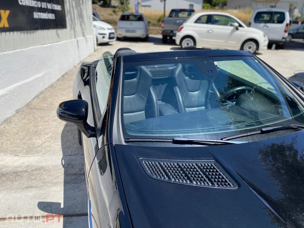 Mercedes-Benz SLK 200 BlueEFFICIENCY 7G-TRONIC Roadster pur