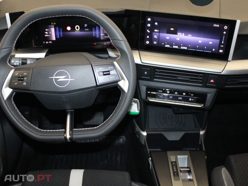Opel Frontera GS
