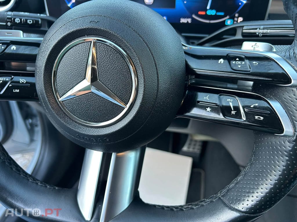 Mercedes-Benz CL 220 d Station 9G Tronic AMG Line -Nacional