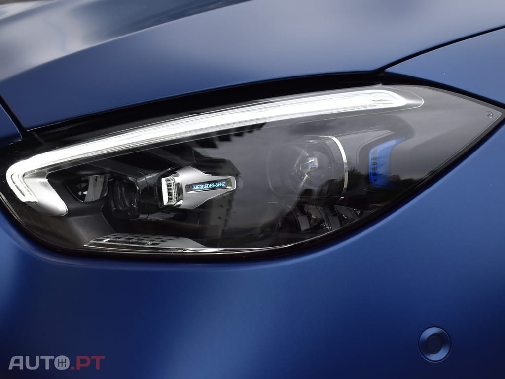 Mercedes-Benz C 63 AMG S E Performance 4Matic Speedshift MCT9G Série Especial