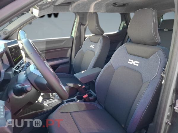 Dacia Duster 1.2 Eco-G 120 Bi-Fuel Expression