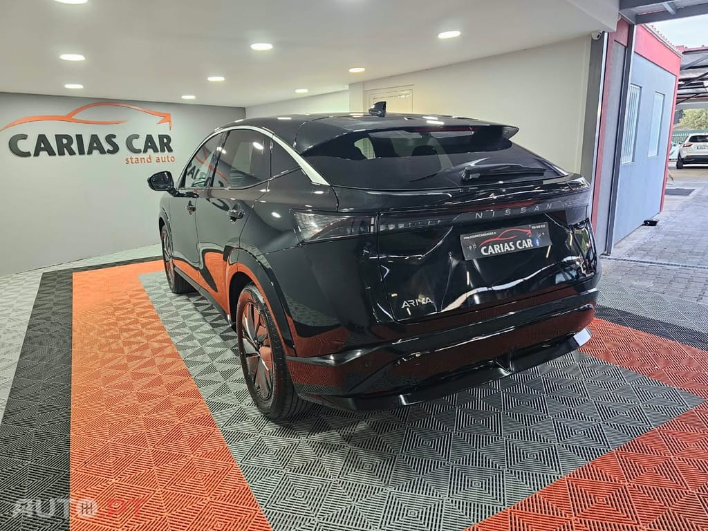 Nissan Ariya 63 kWh Advance