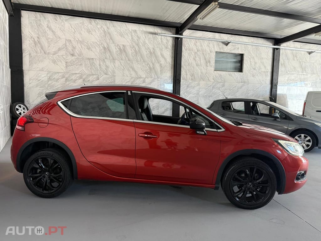 DS DS4 Crossback PureTech 130 S&S