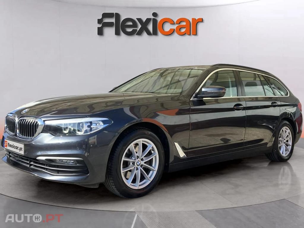 BMW 520 d Auto