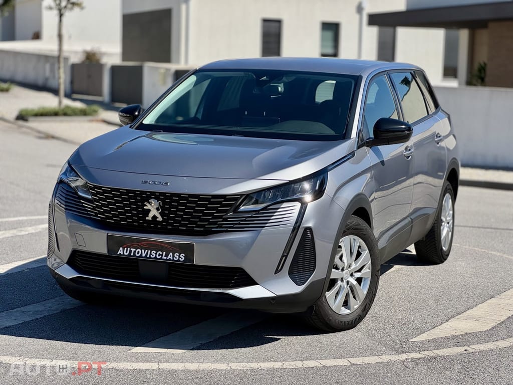 Peugeot 5008 1.5 BlueHDi Active Pack