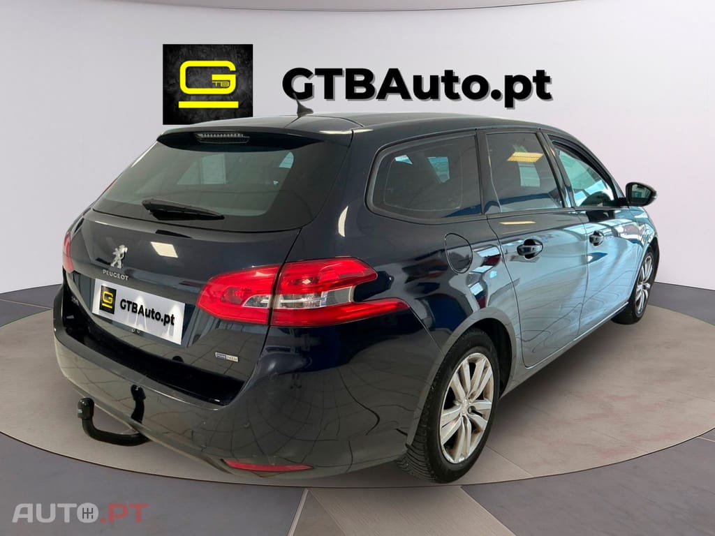 Peugeot 308 SW 1.2 PureTech Active Business