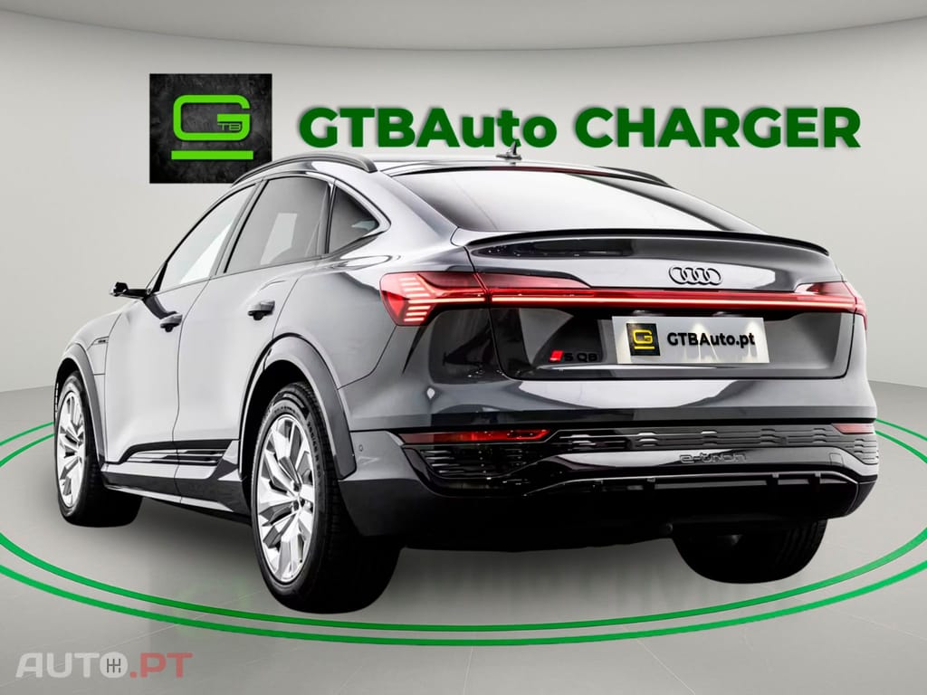 Audi SQ8 E-TRON SPORTBACK I.V.A DEDUTIVEL 