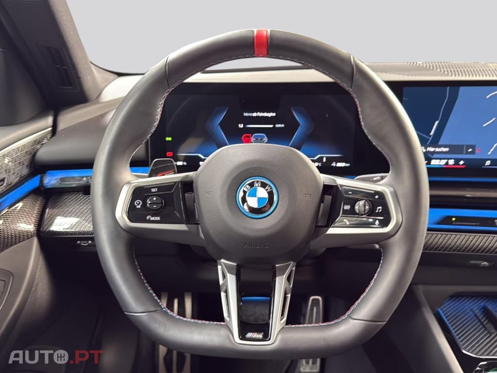 BMW i5 I.V.A DEDUTIVEL M60 xDrive Touring 