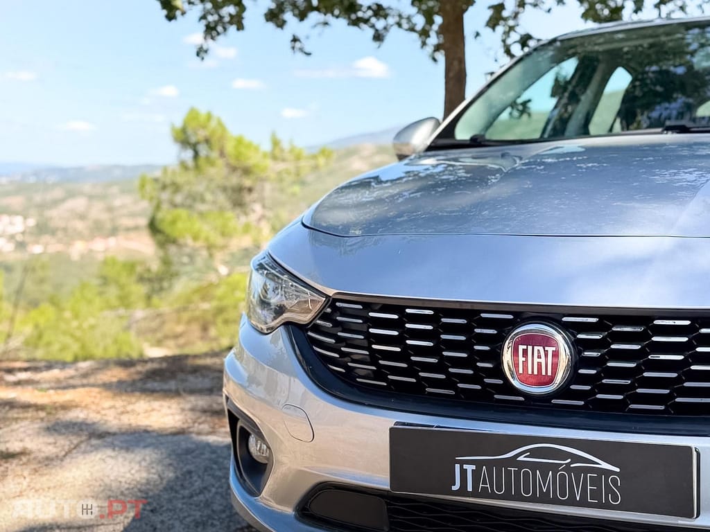 Fiat Tipo LOUNGE