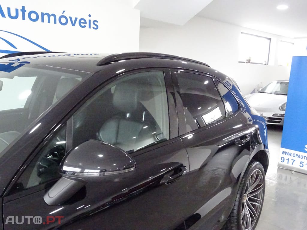 Porsche Macan Spirit