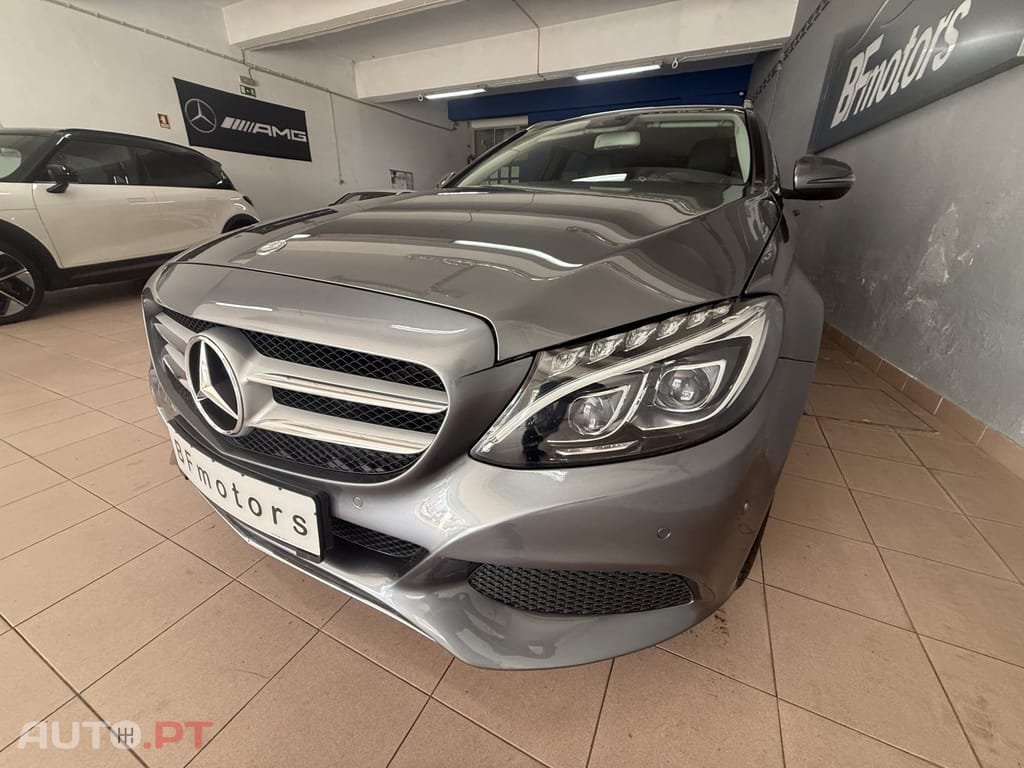 Mercedes-Benz C 220 d Station 9G-TRONIC Avantgarde