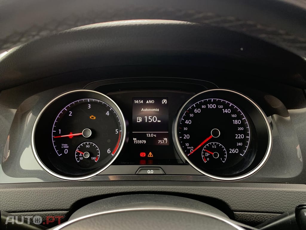 Volkswagen Golf 1.6 TDI Confortline