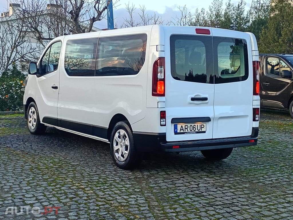 Renault Trafic 2.0 Blue dCi L2 Grand Zen