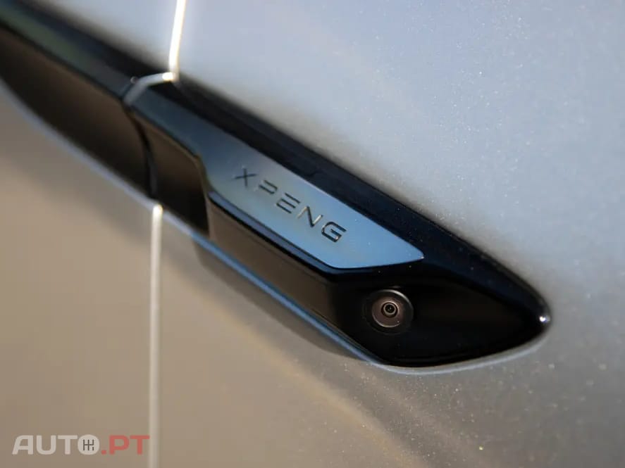 XPeng G6 87.5 kWh Long Range