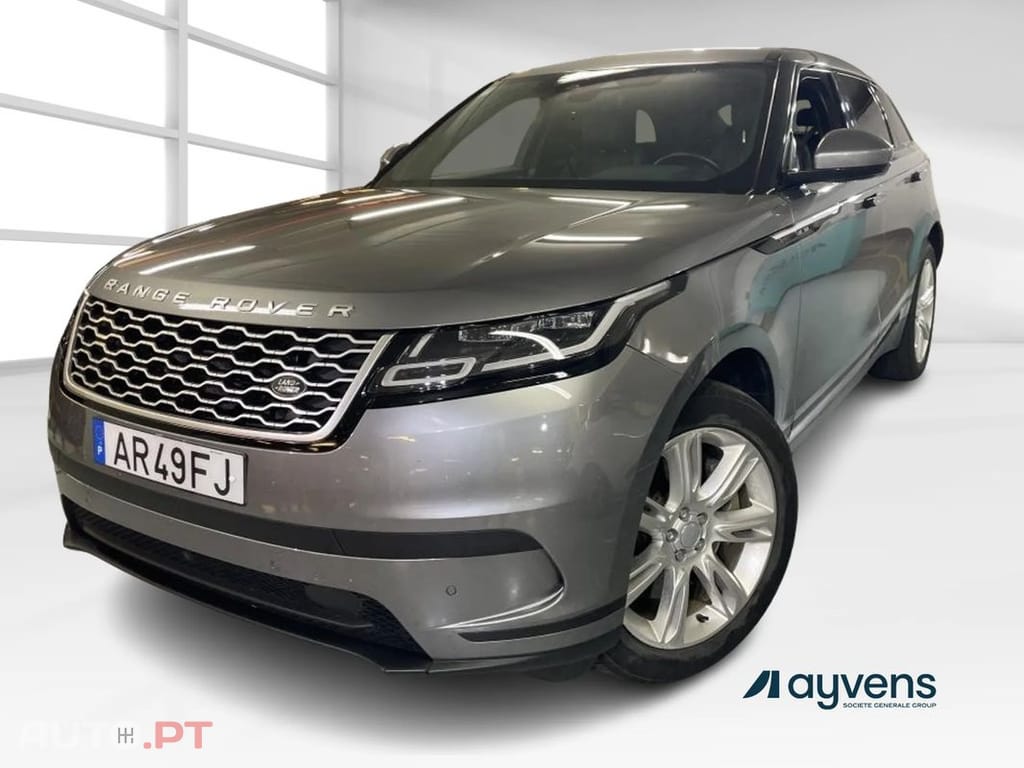 Land Rover Velar 2.0 P400e AWD SE