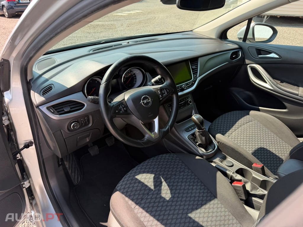 Opel Astra Sports Tourer 1.6 CDTI Business Edition S/S