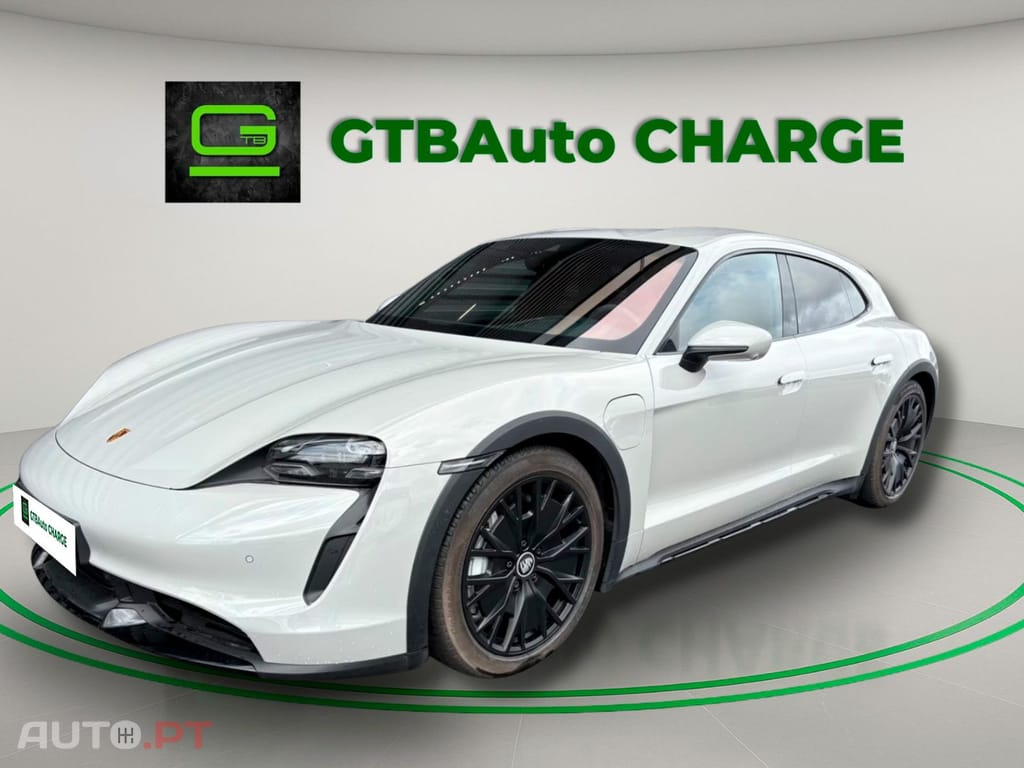 Porsche Taycan Turbo  I.V.A DEDUTIVEL
