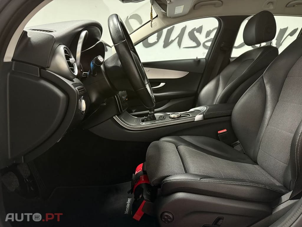 Mercedes-Benz C 180 d Business Solutions