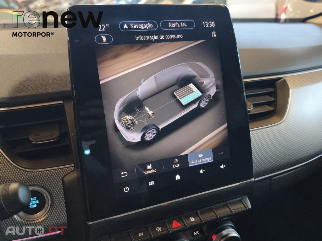 Renault Arkana 1.6 E-Tech Intens